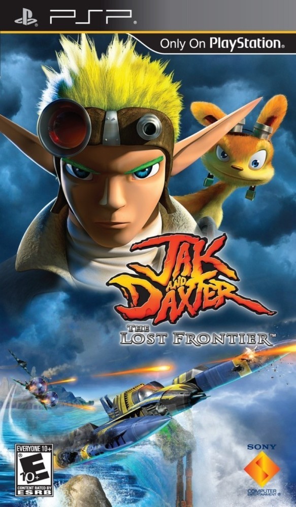 Jak and Daxter: The Lost Frontier [US]